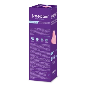 Тампоны Freedom normal №10