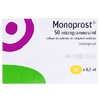 Монопрост очні краплі р-н 50мкг/мл саше №30