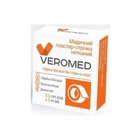 Л/пласт.Veromed неткан.2.5смх5м