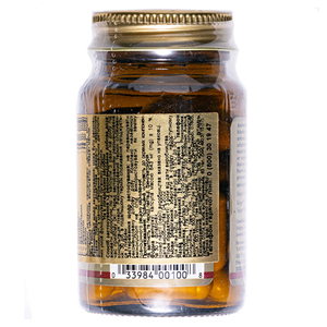 Солгар (Solgar) Комплекс незаменимых аминокислот капс. №30