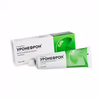 Уронефрон гель по 100 г у тубах