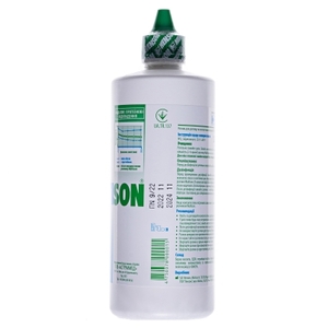 Раствор Multison для линз 375 мл