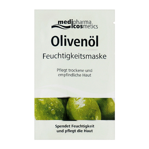 Маска Doliva зволожуюча для обличчя 15 мл