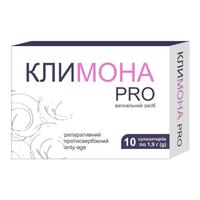 Климона PRO ваг. суп. №10