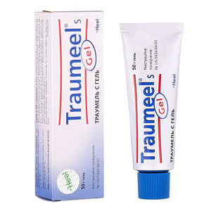 Траумель С гель по 50 г в тубах