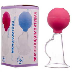 Молокоотсос Поликом ручной