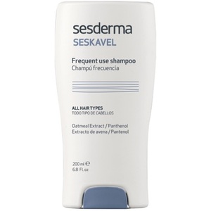 Шампунь Sesderma SESKAVEL для частого применения 200мл