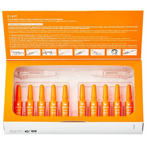 Сироватка Sesderma C-VIT інтенсивна миттєвої краси 10*1,5мл