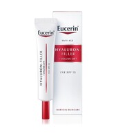 Крем Eucerin 89766 Гіалурон-Філлер + Вольюм-ліфт антивіковий для контуру очей SPF15 15мл