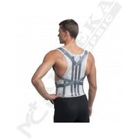 Коректор Алком 1040 постави корсетний з ребрами жорсткості (сірий) р.3
