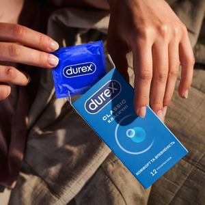 Презервативы Durex Classic классические №12