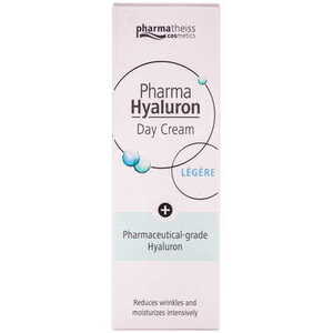 Крем PHARMA HYALURON Дневной уход LEGERE баночка 50мл