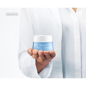 Крем Vichy Аквалия Термаль Насыщенный для глубокого увлажнения сухой и очень сухой кожи лица 50 мл