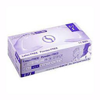 Рукавички Sempercare н/ст. нітрил. р. S(6-7)  (100 пар)
