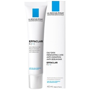 Крем La Roche-Posay Ефаклар К+ 40 мл