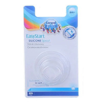 Носик Canpol для бутылочек и поильников EasyStart - силиконовый