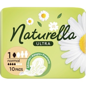 Прокладки Naturella Ultra Normal №10