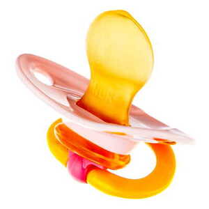 Пустушка Nuk 10733765 ортодонтична Happy Kids р 2