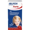 Ібуфен форте суспензія 200 мг/5 мл по 40 мл у флаконі