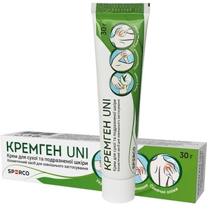 Кремген UNI крем д/догляду за шкірою 30г