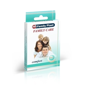 Family Plast Набор ПЛАСТ. бактериц. Family Care comfort №20