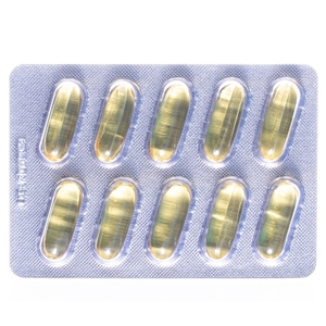 Рыбий жир Океанический капс. 1000мг №100 блистер