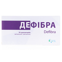 Дефібра суп.ваг./рект.№10