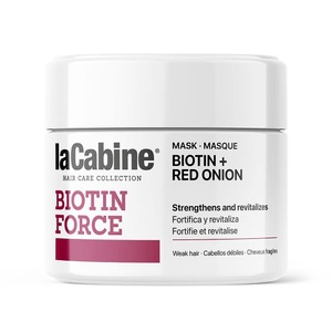 Маска LaCabine Biotin Force с биотином для укрепления ослабленных волос 250 мл
