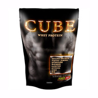 Протеин Power Pro CUBE для рельефной сушки со вкусом кокоса 1 кг