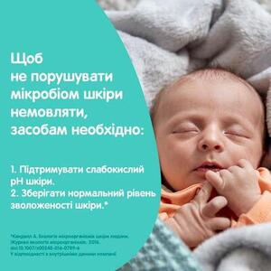 Шампунь-пінка Johnsons Baby Ніжність хлопка дитячий 500 мл