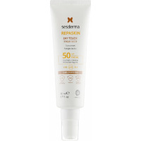 Крем-гель Sesderma REPASKIN dry touch солнцезащитный SPF 50+ 50мл