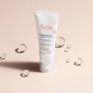 Флюид Avene Толеранс Гидра-10 для лица увлажняющий с гиал. кисл. 40мл