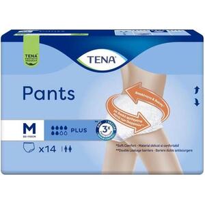 Трусики-підгузки TENA для дорослих Pants Plus Medium №14