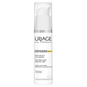 Крем Uriage Депидерм дневной уход п/пигм. пятен SPF50+ 30 мл