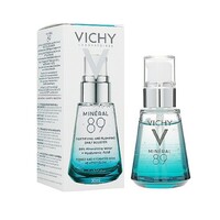Гель-бустер Vichy Минерал 89 повышает упругость и увлажнение кожи лица 30 мл