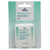 Зубная нить Dr.Wild Tebodont F 50м