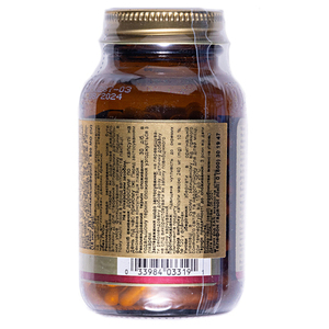 Солгар (Solgar) Витамин Д3 600 МЕ капс. №120