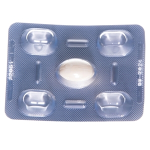 Ломексин капсулы вагинальные по 600 мг 1 шт.