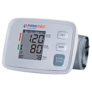 Тонометр Paramed Basic автомат