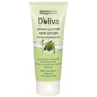 Крем Doliva Антивозрастной для рук 100 мл