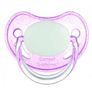 Пустушка Canpol 22/425 латексна анатомічна 0-6м. Basic