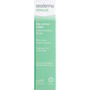Крем-контур Sesderma HIDRALOE вокруг глаз 15мл