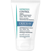Крем-антиперспирант Дюкрей Hidrosis Control для лица, рук и ног 50мл