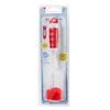 Baby-Nova 2 в 1 щітка для миття пляшок та сосок
