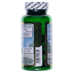 Кошачий коготь капс. №60 Healthyway
