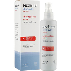 Лосьон Sesderma SESKAVEL против выпадения волос 200мл