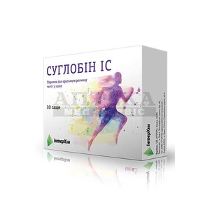 Суглобин ІС саше №10 Интерхим