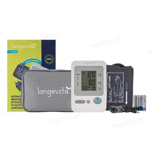 Тонометр Longevita BP-102 автом.