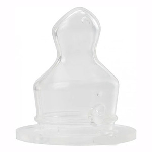 Соска плоская Baby-nova 15302 для молока 2 р С