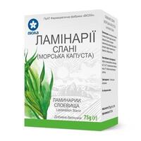 Морська капуста (Ламінарія) 75г Віола